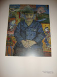 Vincent van Gogh / Le pere Tanguy - reprodukcija