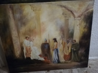 14 CRKVENIH  SLIKA    14    Postaja Križnog Puta