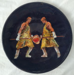 Branimir Becić - ljevači