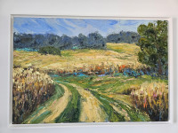 Vladimir Vrljić Ankin Pejzaž