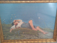 Wiehler goblen - "PASTIR"