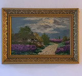 WIEHLEROV GOBLEN  "SREBRNA NOĆ"