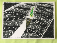 ZDRAVKO MILIĆ, grafika 2, 35 x 25 cm