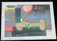 Željko Hegedušić, "Susret"