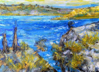 Zvonkovic Blaženka ulje platno 60×80