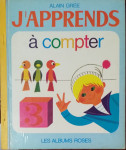 Alain Grée – J’apprends à compter