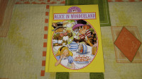 Alice in Wonderland, Bow-wow books - 1994. god. ENGLESKI JEZIK