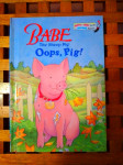 BABE THE  SHEEP PIG OOPS, PIG! 1998