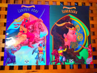 BAJKE 1001 NOĆI ČAROBNI KONJ/ŠEHEREZADA BEGEN ZAGREB