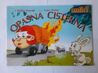 Božidar Prosenjak: Opasna cisterna