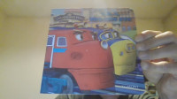 CHUGGINGTON - 1, 2, 3, BROJIMO SVI!