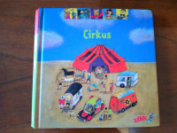 EDUKATIVNA SLIKOVNICA, Adele Cirkus  PROFIL ZAGREB 2002