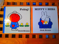 DICK BRUNA PRIČAJ!/ MIFFY I BEBA GOLDENMARKETING ZAGREB