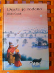 DIJETE JE ROĐENO Jindra Čapek OBZOR 1984 ZLATNA PLAKETA ZA ILUSTRACIJE