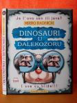Dinosauri u dalekozoru - Mirro Radnich - slikovnica/knjiga