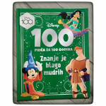 Disney: 100 priča za 100 godina: Znanje je blago mudrih