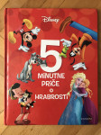 Disney 5 minutne priče o hrabrosti: Mini Maus, Snježno kraljevstvo,...