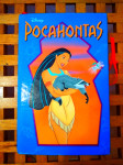 Disney Slikovnica Pocahontas EGMONT ZAGREB