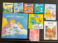 Djecje knjige i slikovnice po 1€