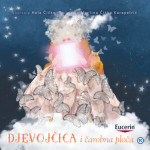 Djevojčica i čarobna ploča Hela Čičko / Martina Čičko Karapetrić