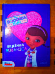 Doktorica Pliško - bilježnica bubanica