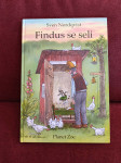 Findus se seli - slikovnica