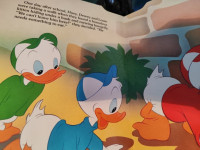 Goofy Exercise Machine, WALT DISNEY  na engleskom iz 1989.