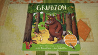 Grubzon, Julia Donaldson i Axel Scheffler - 2021. g. STRANI JEZIK