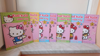 Hello Kitty slikovnica časopis, komplet