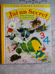 J ai un Secret - pour apprendre a compter