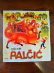 Jacob i Wilhelm Grimm Palčić NAŠA DJECA ZAGREB 1997