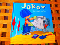 Jakov na gradilištu Gustavo Mazali, Sandrine Deredel Rogeon