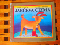 Jarčeva čizma Mary França, Eliardo França MLADOST ZG 1980