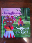 JASNA BASNA NAJLJEPŠI CVIJET EGMONT HRVATSKA 2008