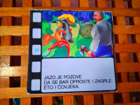 JAZO PITA LIJA KOLIKO ZNAŠ TRIKOVA DA SE SPASIŠ? ŠK ZAGREB 1979