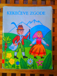 Kekečeve zgode Josip Vandot MLADINSKA KNJIGA 1979