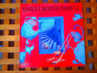 Knjiga čarobnih formula Stanislav Marijanović
