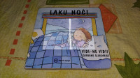 Laku noć! Vidi-ne vidi! 3D slikovnica, Mozaik knjiga - 2003. godina