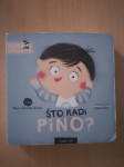 Logopedska dječja slikovnica Što radi PINO?