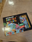 Magnetna interaktivna slikovnica Životinje svijeta
