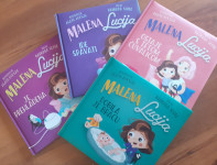 Malena Lucija -set slikovnica
