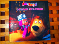 Maša i medo: Ozdravi što prije