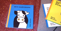 Miffy, Muu kaže krava, Dick Brunna