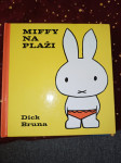Miffy na plaži, Dick Brunna