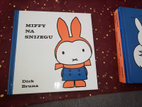Miffy na snijegu, Dick Bruna