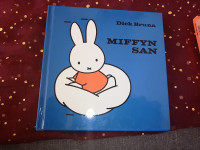 Miffyn san, Dick Bruna