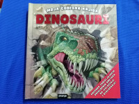 Moja čudesna knjiga : Dinosauri