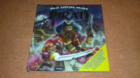 Moja čudesna knjiga: Pirati - 2011. godina