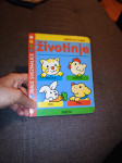 Moja kuća i Zivotinje, dvije slikovnice