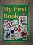 My First Book : 3-6 Years